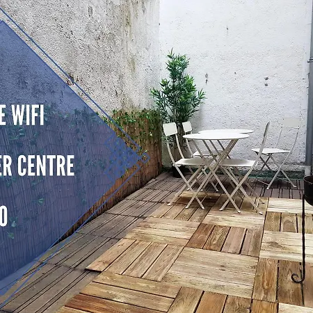 Hyper Centre - Maison David D'angers Affittacamere